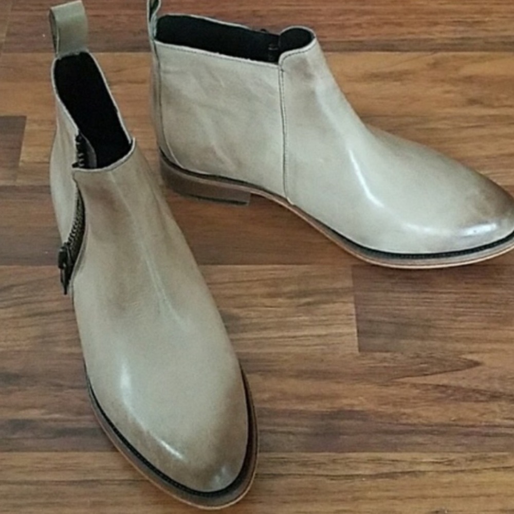 Pierre Hardy ankle boots